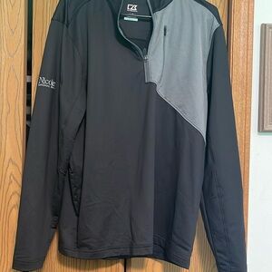 Men's quarter zip